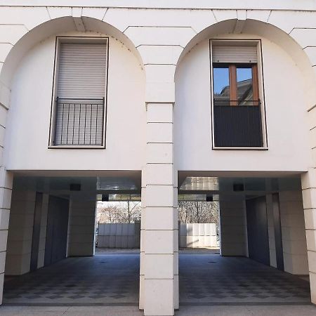 Apartamento Residenza San Bortolo Vicenza Exterior foto