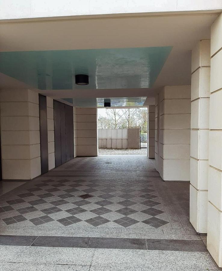 Apartamento Residenza San Bortolo Vicenza Exterior foto